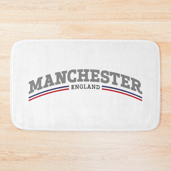 Item preview, Manchester England designed and sold by ElPato.