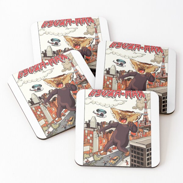 Item preview, Gyoza-Man designed and sold by HanaDesign63245.