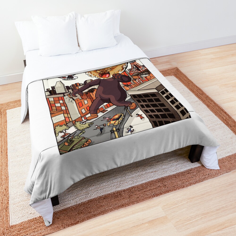 Item preview, Comforter designed and sold by HanaDesign63245.