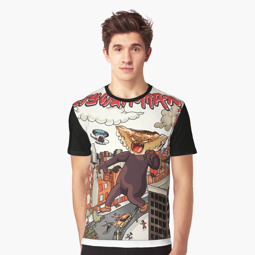 Item preview, Graphic T-Shirt designed and sold by HanaDesign63245.