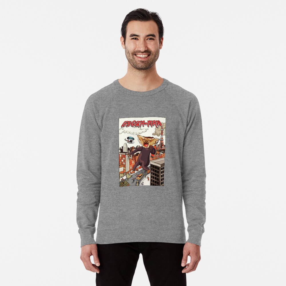 Item preview, Lightweight Sweatshirt designed and sold by HanaDesign63245.
