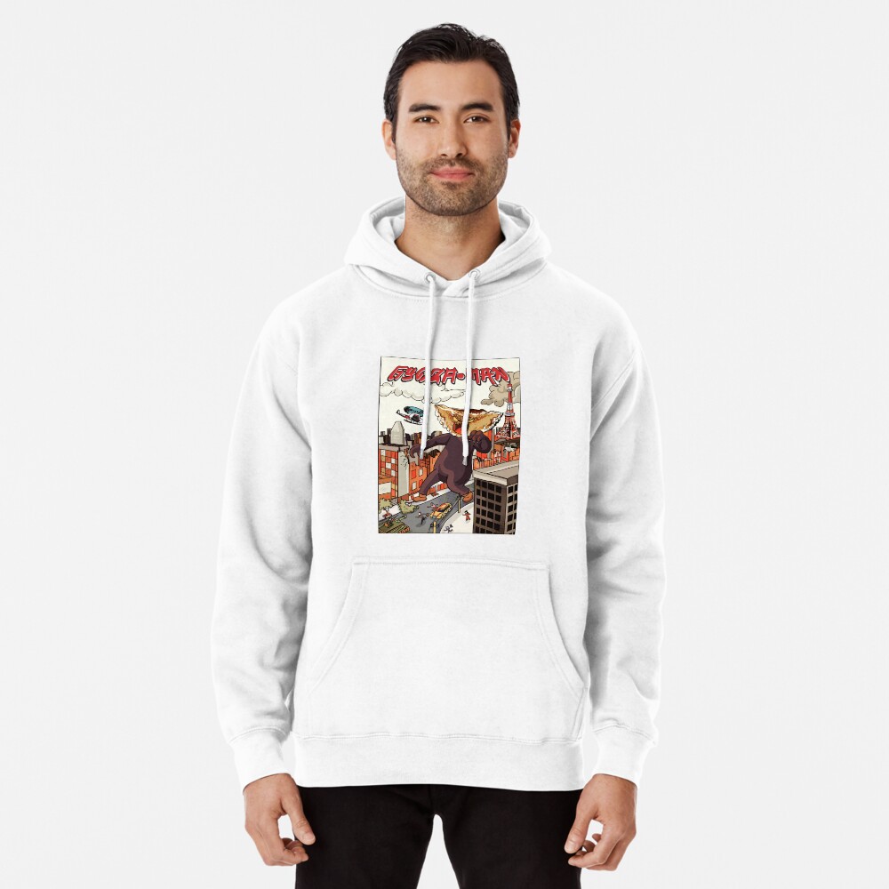 Item preview, Pullover Hoodie designed and sold by HanaDesign63245.