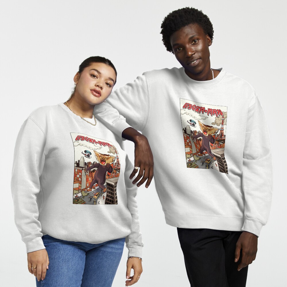 Item preview, Pullover Sweatshirt designed and sold by HanaDesign63245.