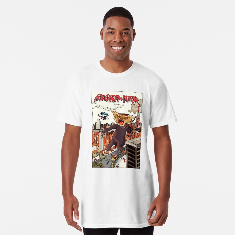 Item preview, Long T-Shirt designed and sold by HanaDesign63245.