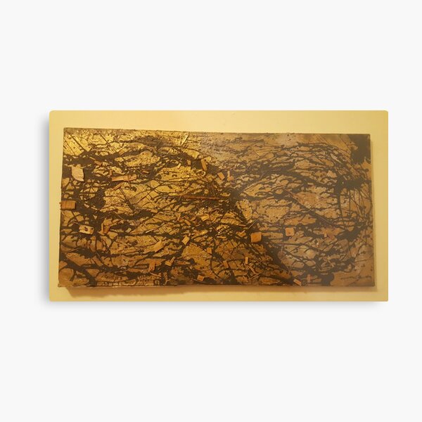 Item preview, Pollock Homage designed and sold by Painterzpainter.