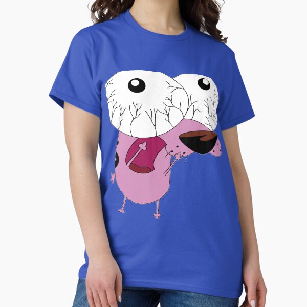 Item preview, Scared Courage dog designed and sold by NjambiEdwards.