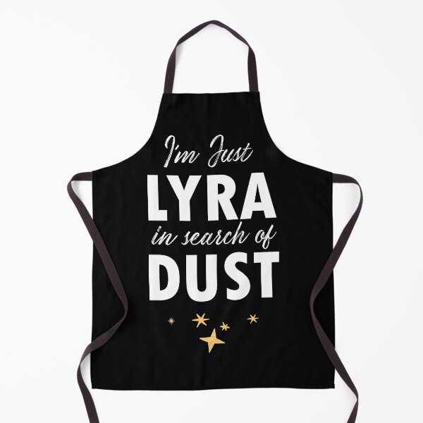 Item preview, Just Lyra in Search of Dust designed and sold by Coloor.