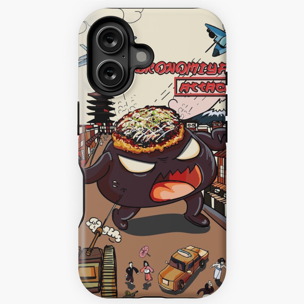 Item preview, iPhone Magsafe Tough Case designed and sold by HanaDesign63245.