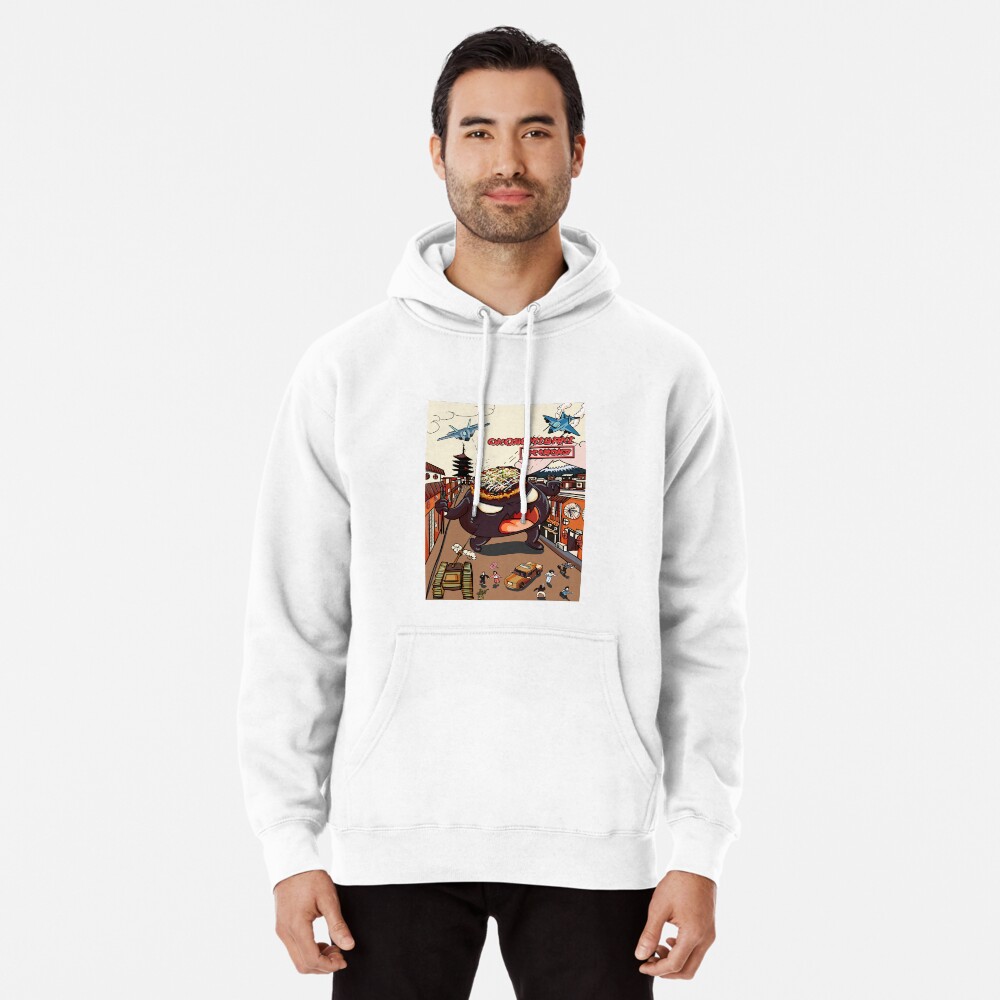 Item preview, Pullover Hoodie designed and sold by HanaDesign63245.