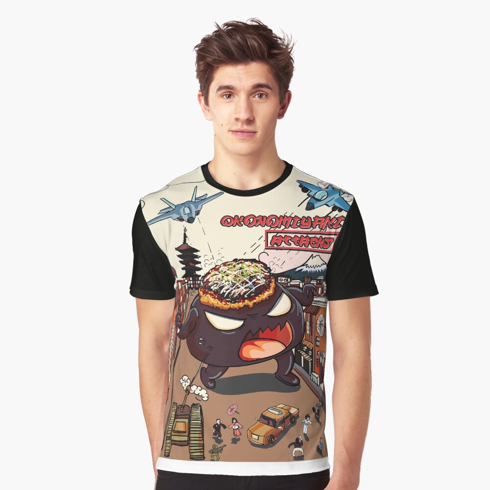 Item preview, Graphic T-Shirt designed and sold by HanaDesign63245.