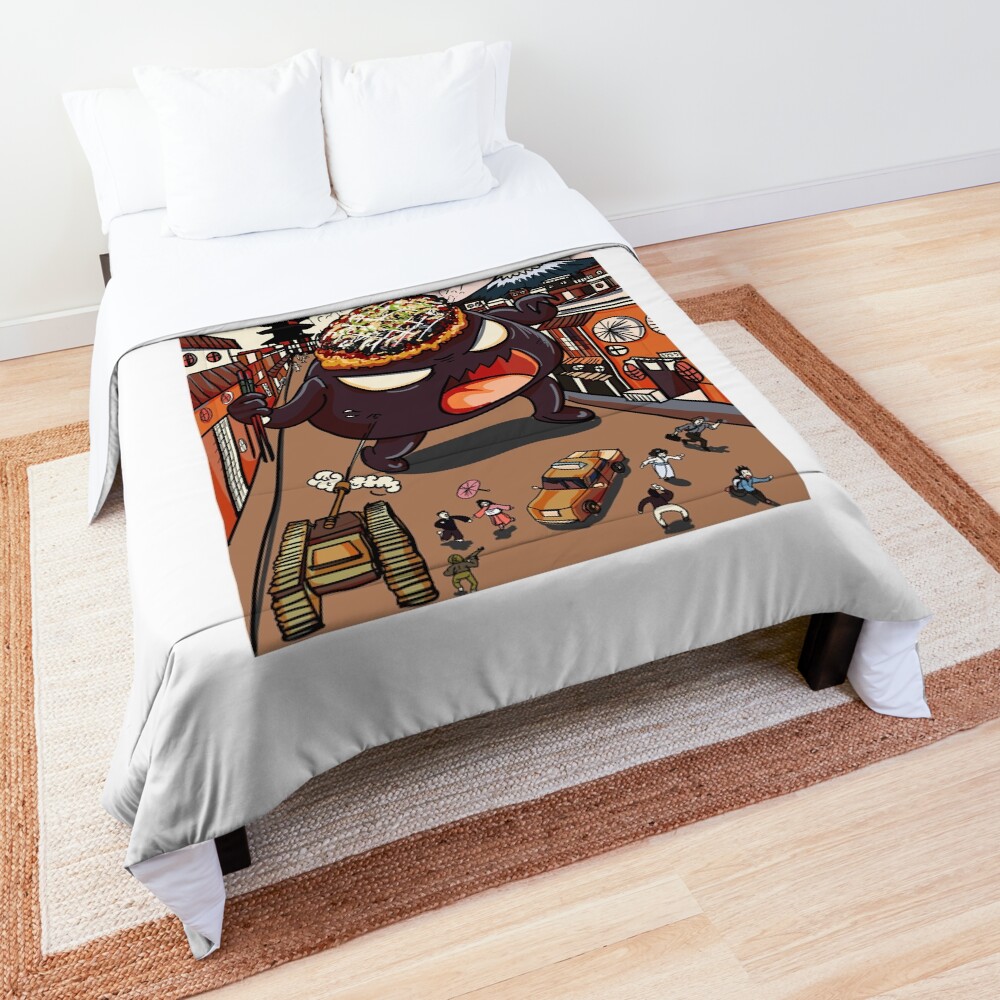 Item preview, Comforter designed and sold by HanaDesign63245.
