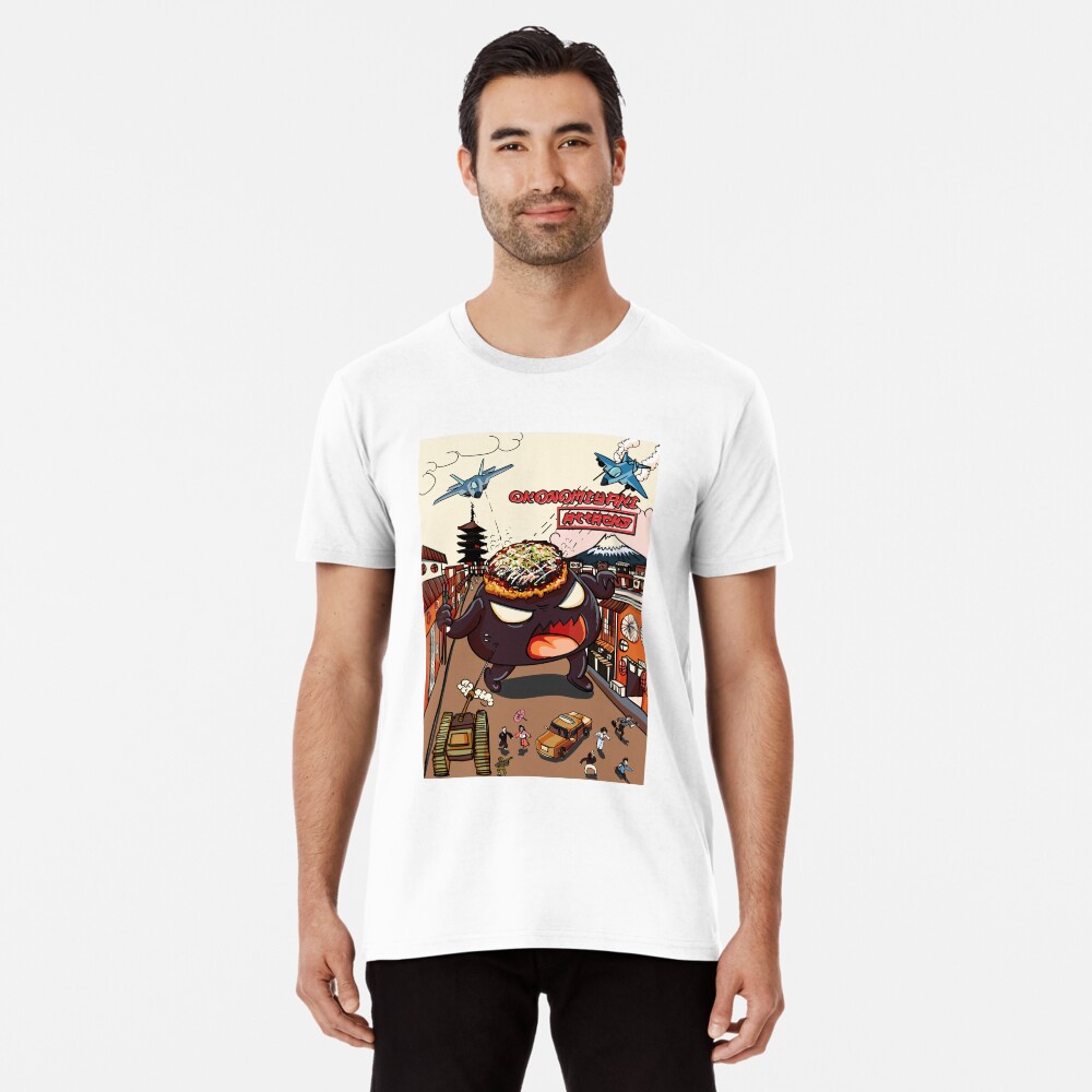 Item preview, Premium T-Shirt designed and sold by HanaDesign63245.