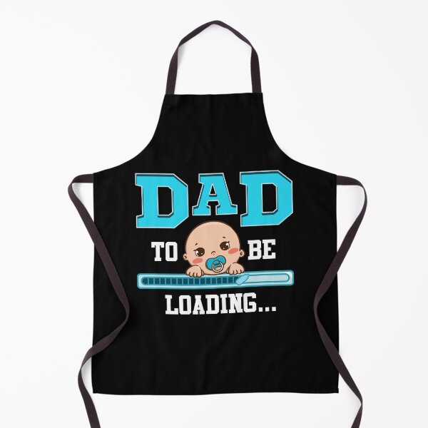Item preview, Cute Dad To Be Loading New Father Newborn Baby designed and sold by perfectpresents.