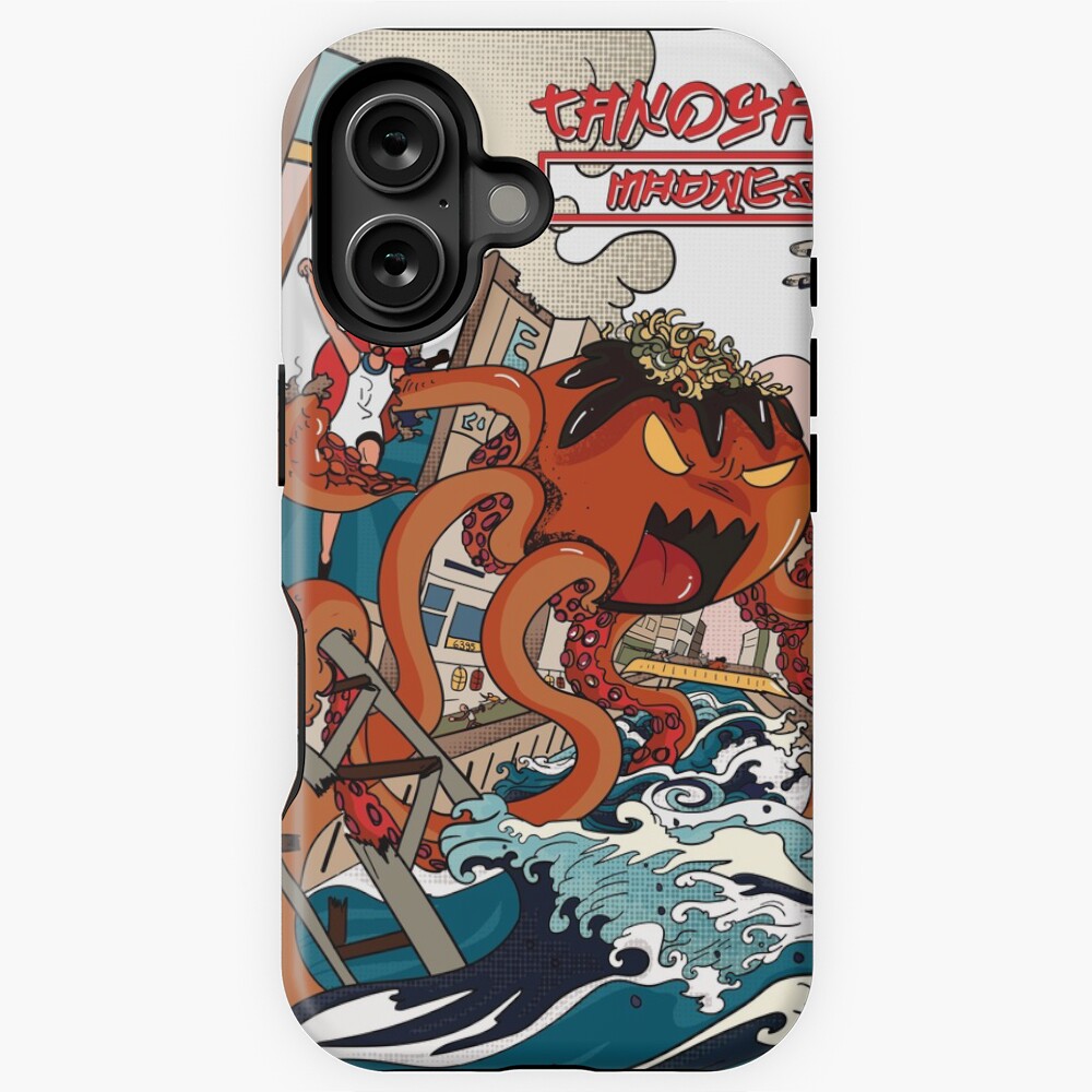 Item preview, iPhone Magsafe Tough Case designed and sold by HanaDesign63245.