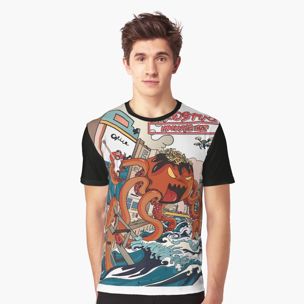 Item preview, Graphic T-Shirt designed and sold by HanaDesign63245.