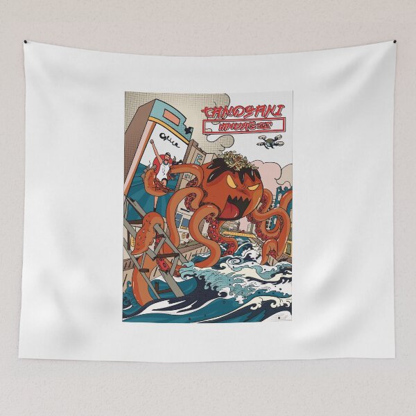 Item preview, Takoyaki Madness designed and sold by HanaDesign63245.