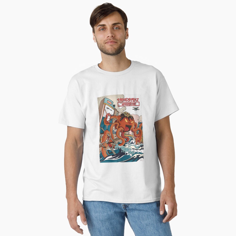 Item preview, Classic T-Shirt designed and sold by HanaDesign63245.