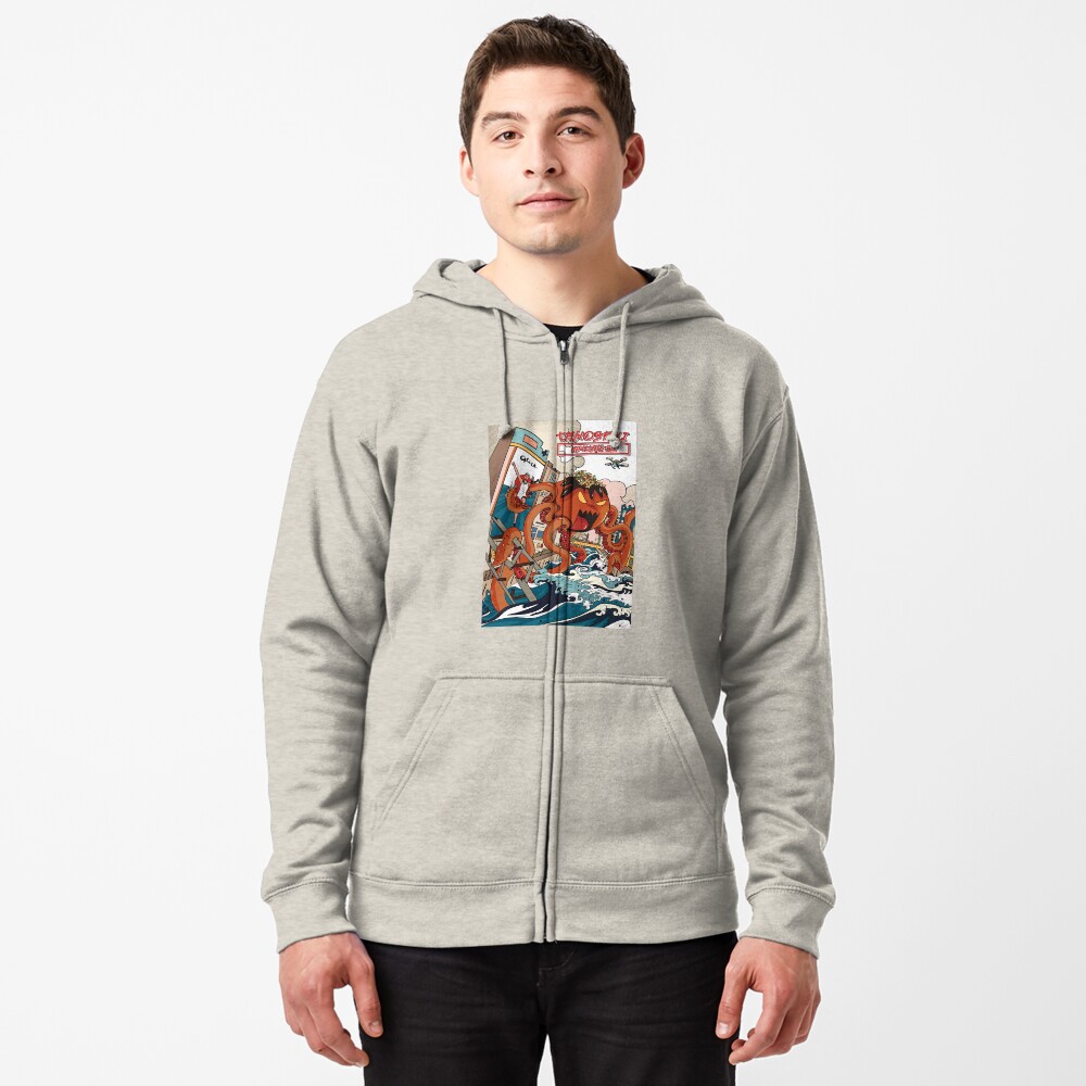 Item preview, Zipped Hoodie designed and sold by HanaDesign63245.