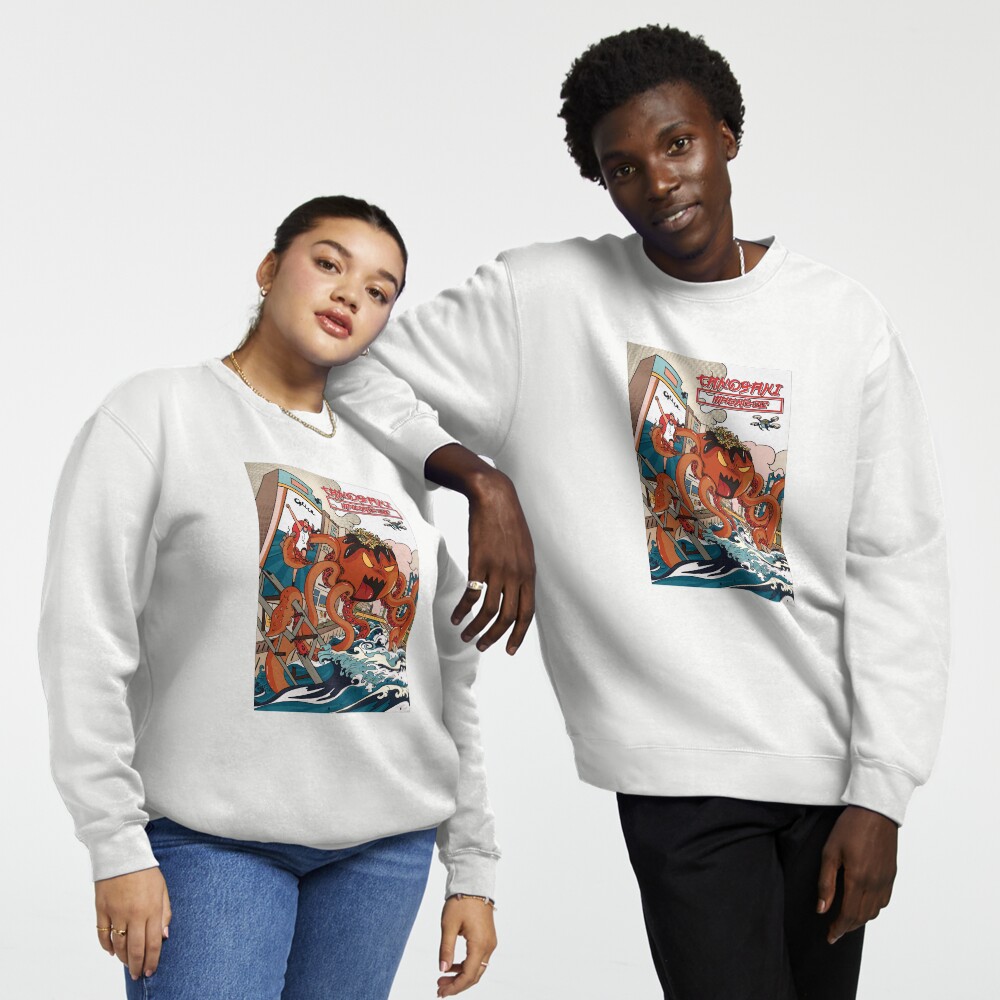 Item preview, Pullover Sweatshirt designed and sold by HanaDesign63245.