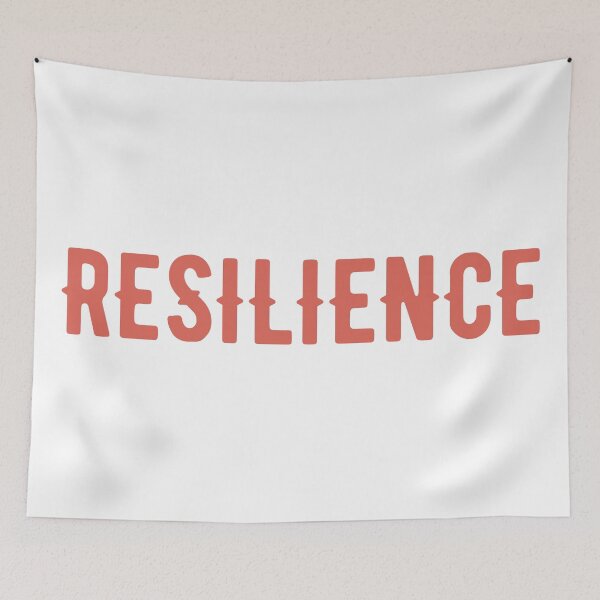Item preview, RESILIENCE designed and sold by Vector Scout Lab.