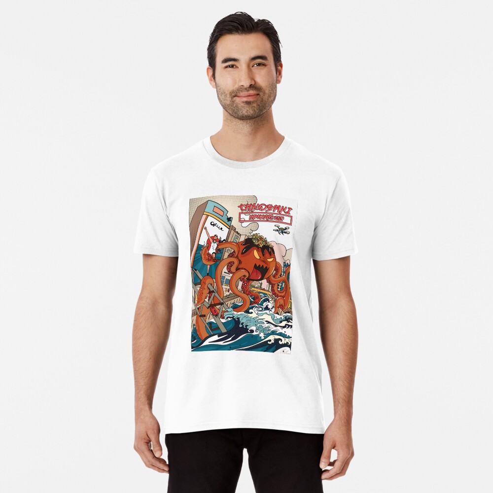 Item preview, Premium T-Shirt designed and sold by HanaDesign63245.