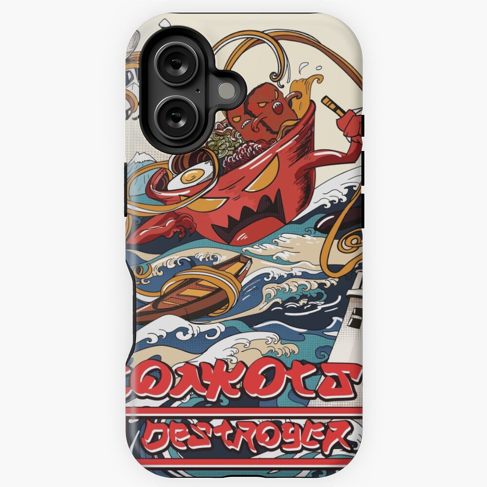 Item preview, iPhone Magsafe Tough Case designed and sold by HanaDesign63245.