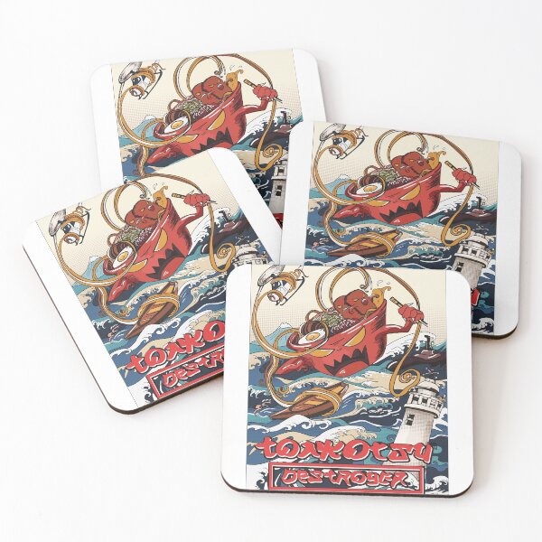 Item preview, Destructor de Ramen Tonkotsu designed and sold by HanaDesign63245.