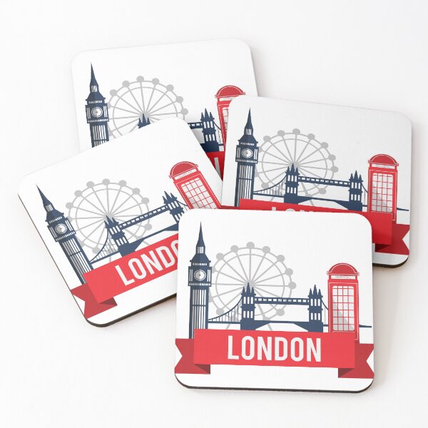 Item preview, LONDON GRAY, LONDON designed and sold by angelescar.