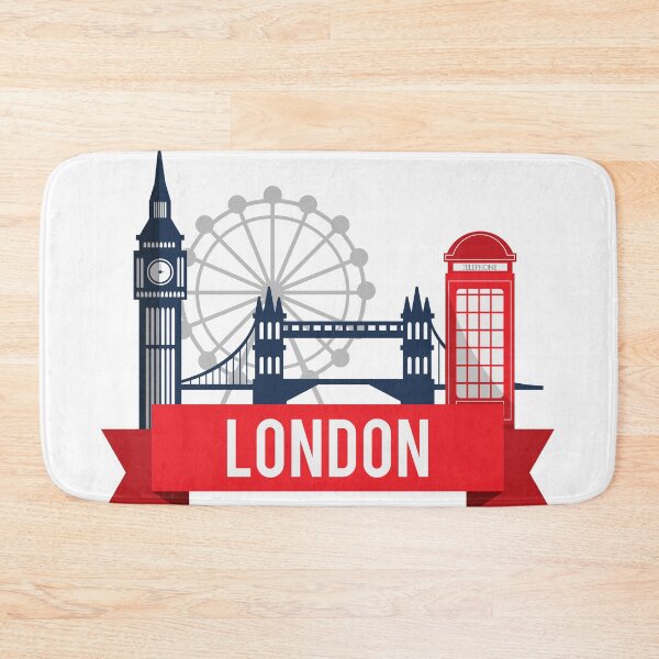 Item preview, LONDON GRAY, LONDON designed and sold by angelescar.