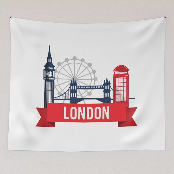 Item preview, LONDON GRAY, LONDON designed and sold by angelescar.