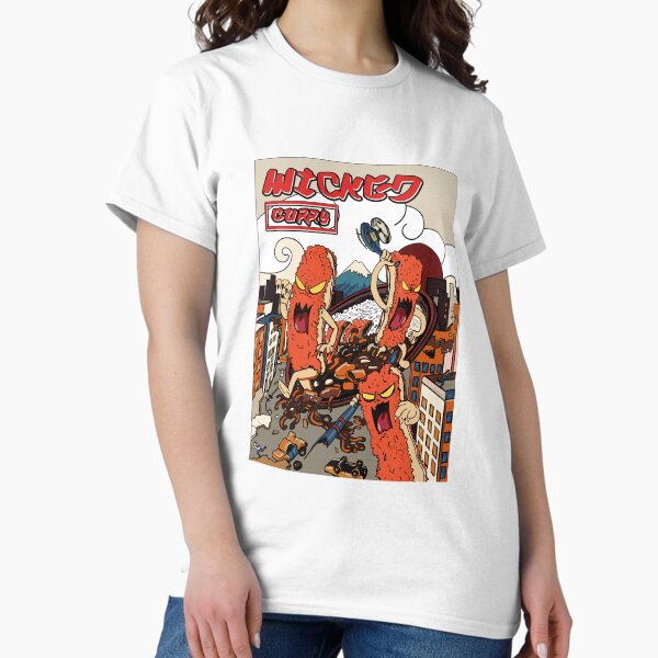 Wicked Curry Classic T-Shirt