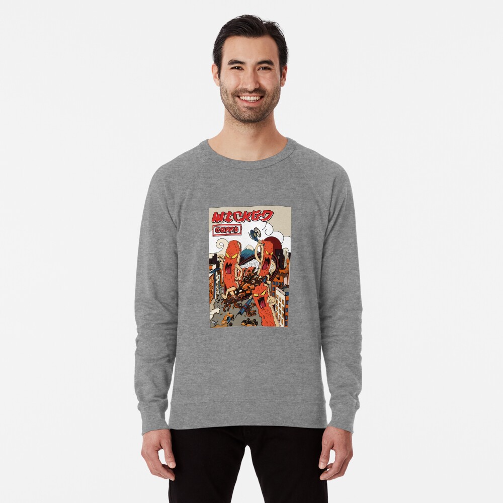 Item preview, Lightweight Sweatshirt designed and sold by HanaDesign63245.
