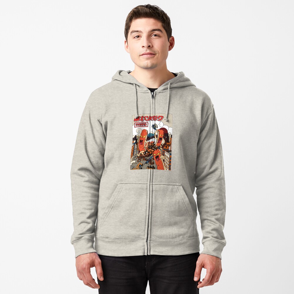 Item preview, Zipped Hoodie designed and sold by HanaDesign63245.