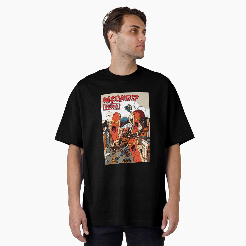 Item preview, Oversized T-Shirt designed and sold by HanaDesign63245.