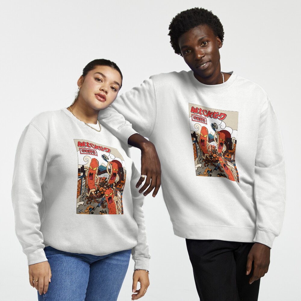 Item preview, Pullover Sweatshirt designed and sold by HanaDesign63245.
