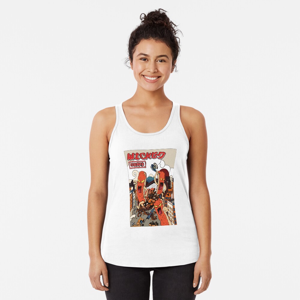 Item preview, Racerback Tank Top designed and sold by HanaDesign63245.