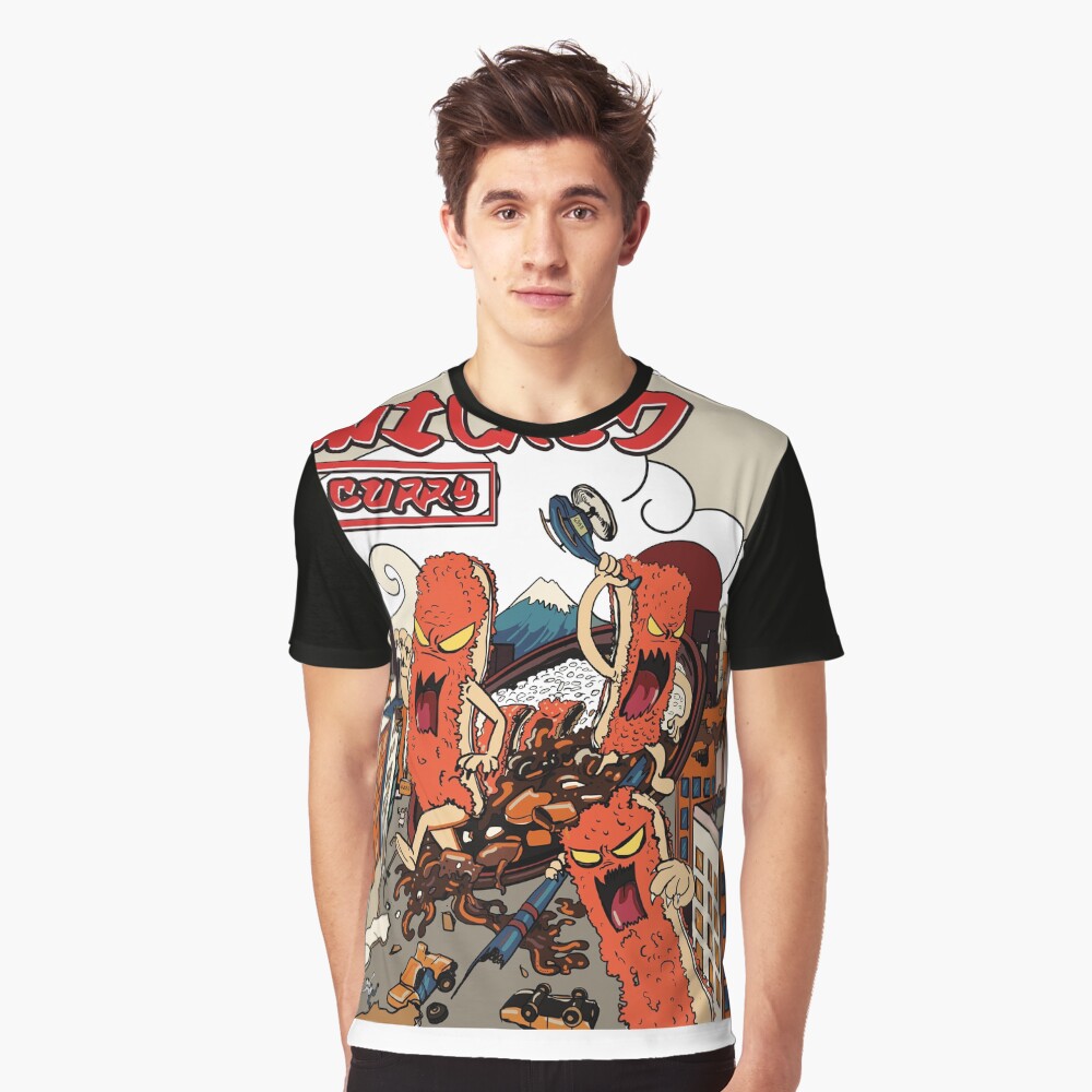 Item preview, Graphic T-Shirt designed and sold by HanaDesign63245.