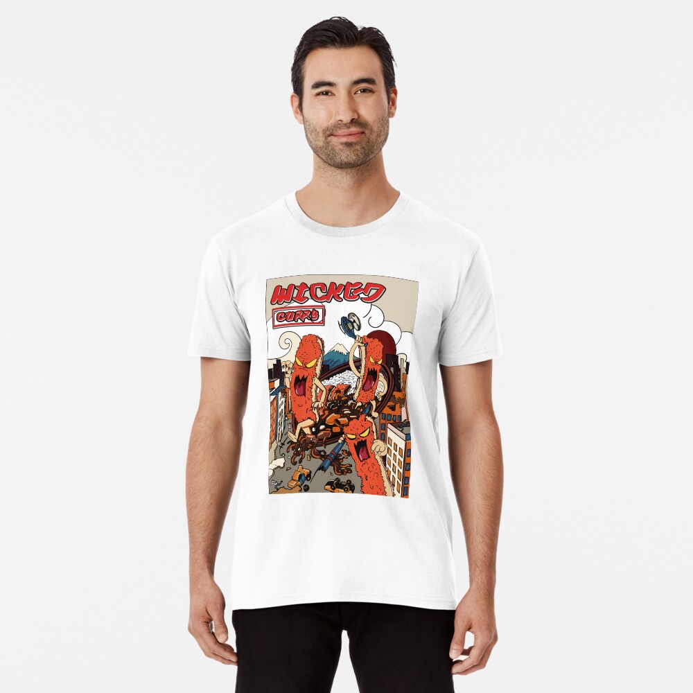 Item preview, Premium T-Shirt designed and sold by HanaDesign63245.