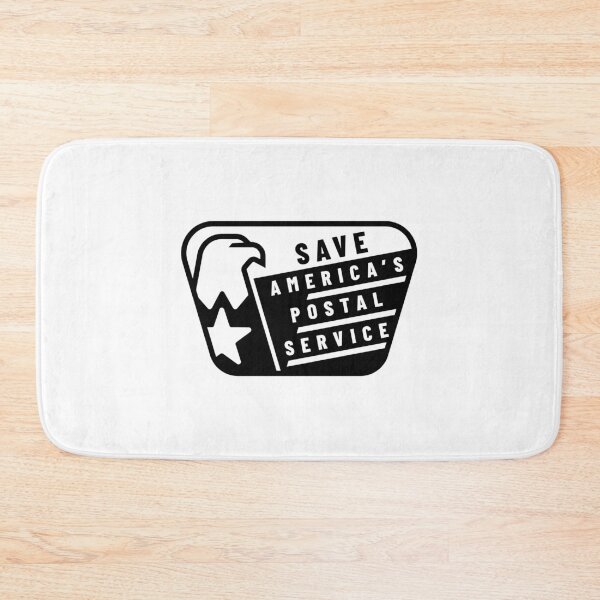 Item preview, Post Office Support / Mailman Postman Essential Worker Mail design designed and sold by CreatedByHeidi.