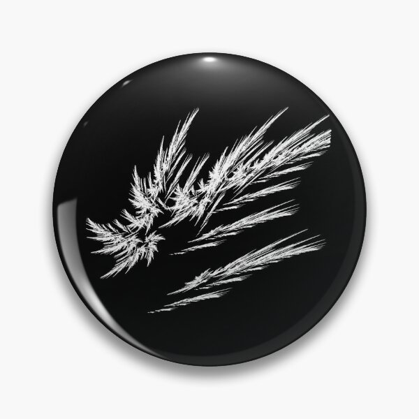 Artikelvorschau, White Filament Burst Fractal Design entworfen und verkauft von AraljanFusion.
