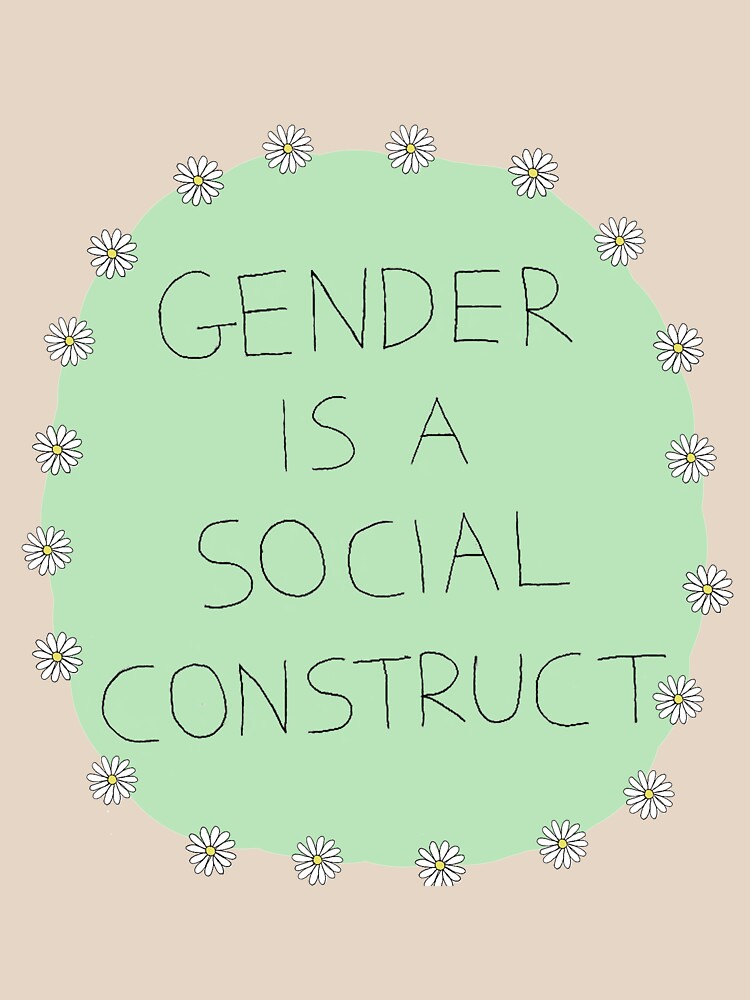 is gender really a social construct