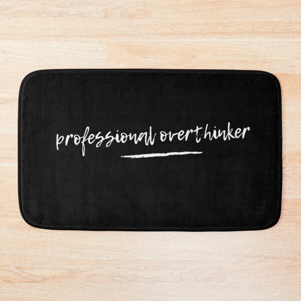 Item preview, Professional overthinker designed and sold by Vivoh12.