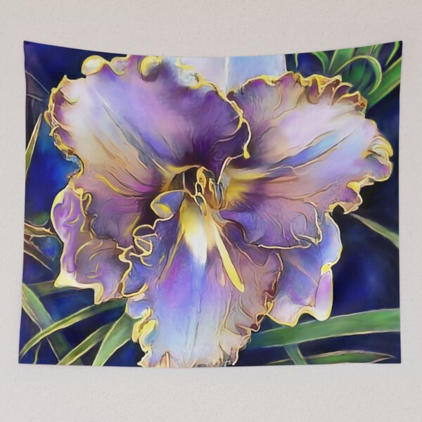 Item preview, Daylily  designed and sold by Kestrelle.