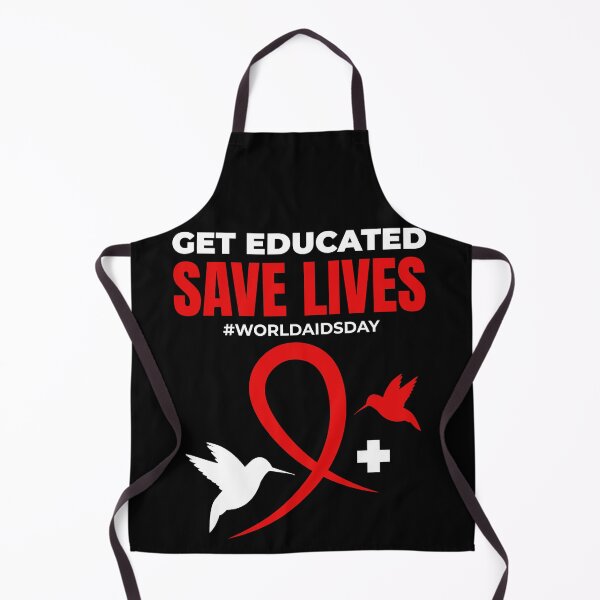 Item preview, World Aids Day Positive Awareness  designed and sold by ChaseCoClothing.