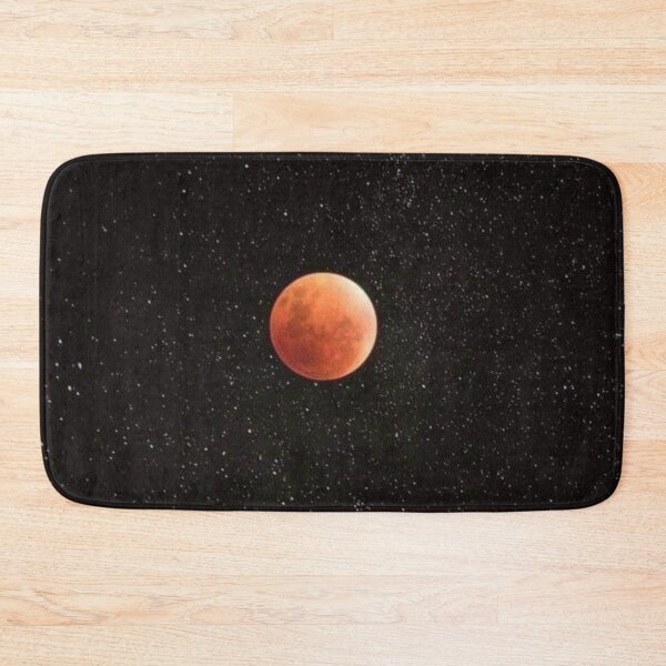 Item preview, Bloody moon and the stars designed and sold by ApArtPaintings.