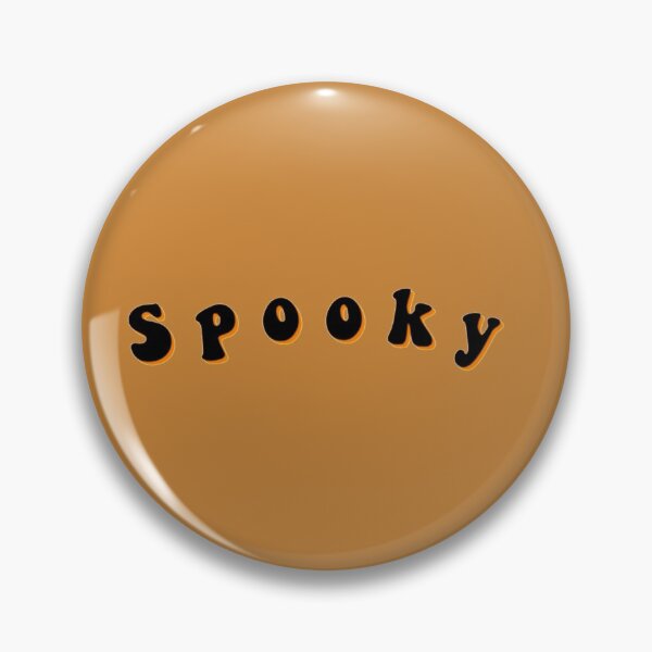 Item preview, Spooky Halloween logo designed and sold by Clarasart28.