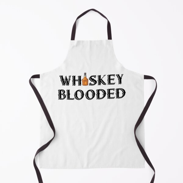 Item preview, Whiskey Blooded / Bottle Drinking Alcohol Saying Single Malt design designed and sold by CreatedByHeidi.