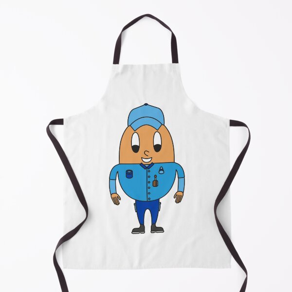 Item preview, Customs-Officer Egg designed and sold by M-P-Mueller.