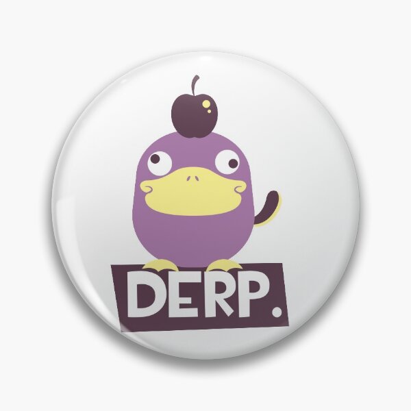 Item preview, DERP designed and sold by teelayer.