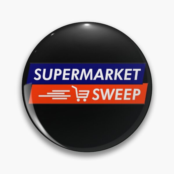 Item preview, Supermarket Sweep designed and sold by SammieCain.